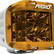 Load image into Gallery viewer, Rigid Industries D-SS - Yellow Cover - Side View