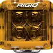 Load image into Gallery viewer, Rigid Industries D-SS - Yellow Cover - Back View