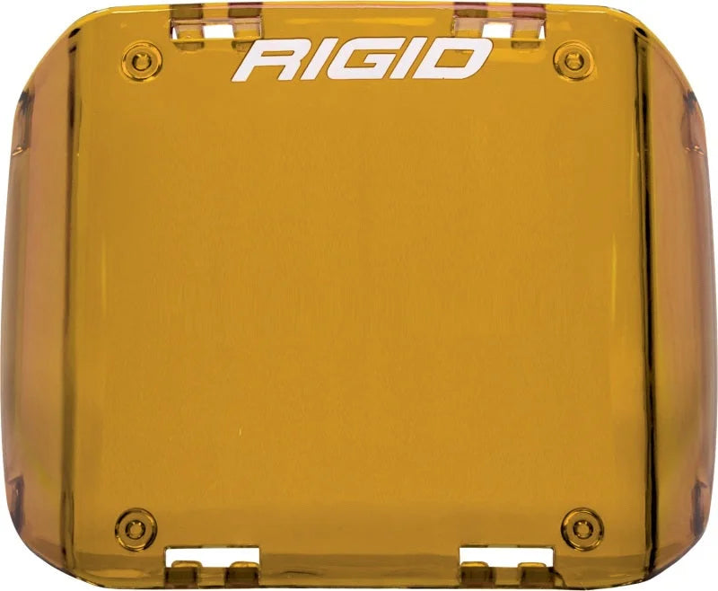 Rigid Industries D-SS - Yellow Cover - Installation View