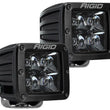 Load image into Gallery viewer, Rigid Industries D-Series Midnight Edition - Spot - Set of 2 - Main Product View