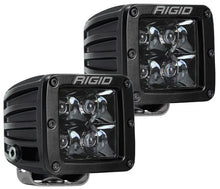 Load image into Gallery viewer, Rigid Industries D-Series Midnight Edition - Spot - Set of 2 - Main Product View