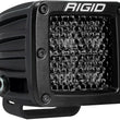 Load image into Gallery viewer, Rigid Industries D Series PRO Midnight Edition - Spot - Diffused - Pair - Detail View