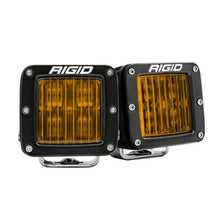 Load image into Gallery viewer, Rigid Industries D-Series PRO SAE Fog Yellow Pair - Main Product View