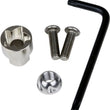 Load image into Gallery viewer, Rigid Industries D-Series Security Kit