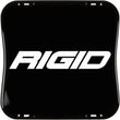 Load image into Gallery viewer, Rigid Industries D-XL Series Light Cover - Black - Main Product View