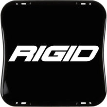 Load image into Gallery viewer, Rigid Industries D-XL Series Light Cover - Black - Main Product View