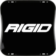 Load image into Gallery viewer, Rigid Industries D-XL Series Light Cover - Black - Side View