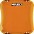 Load image into Gallery viewer, Rigid Industries D-XL Series Light Cover - Yellow - Main Product View
