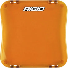 Load image into Gallery viewer, Rigid Industries D-XL Series Light Cover - Yellow - Main Product View