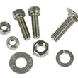 Load image into Gallery viewer, Rigid Industries D-series L Bracket Kit w/Hardware/ Stainless Steel