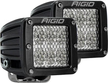 Load image into Gallery viewer, Rigid Industries D2 - 60 Deg. Lens Pair - Main Product View