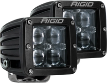 Load image into Gallery viewer, Rigid Industries D2- HYPERSPOT Pair - Side View