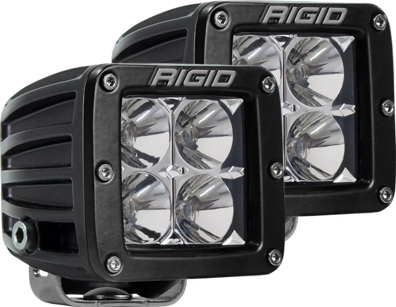 Rigid Industries Dually - Flood - Set of 2 - Main Product View