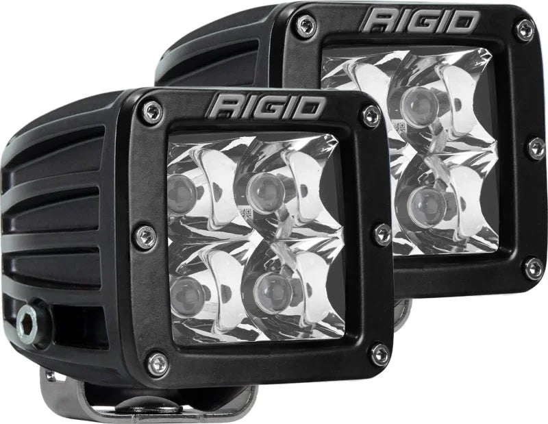 Rigid Industries Dually - Spot - Set of 2 - Main Product View