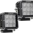 Load image into Gallery viewer, Rigid Industries Dually XL Hybrid Diffused - Spot (Set of 2)
