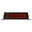 Load image into Gallery viewer, Rigid Industries E-Series 10in. Spot w/ Amber PRO Lens - Main Product View
