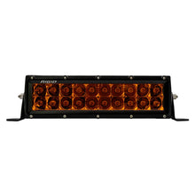 Load image into Gallery viewer, Rigid Industries E-Series 10in. Spot w/ Amber PRO Lens - Main Product View
