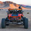 Load image into Gallery viewer, Rigid Industries E-Series 10in. Spot w/ Amber PRO Lens - Side View