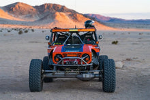 Load image into Gallery viewer, Rigid Industries E-Series 10in. Spot w/ Amber PRO Lens - Side View
