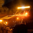 Load image into Gallery viewer, Rigid Industries E-Series 10in. Spot w/ Amber PRO Lens - Installation View