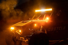 Load image into Gallery viewer, Rigid Industries E-Series 10in. Spot w/ Amber PRO Lens - Installation View