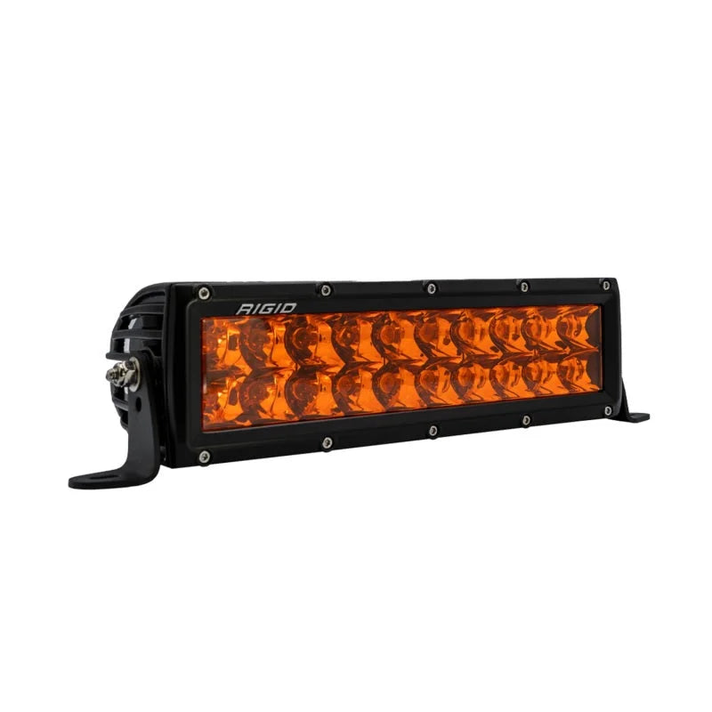 Rigid Industries E-Series 10in. Spot w/ Amber PRO Lens - Additional View 6