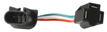 Load image into Gallery viewer, Rigid Industries H13 to H4 Adapter - Back View