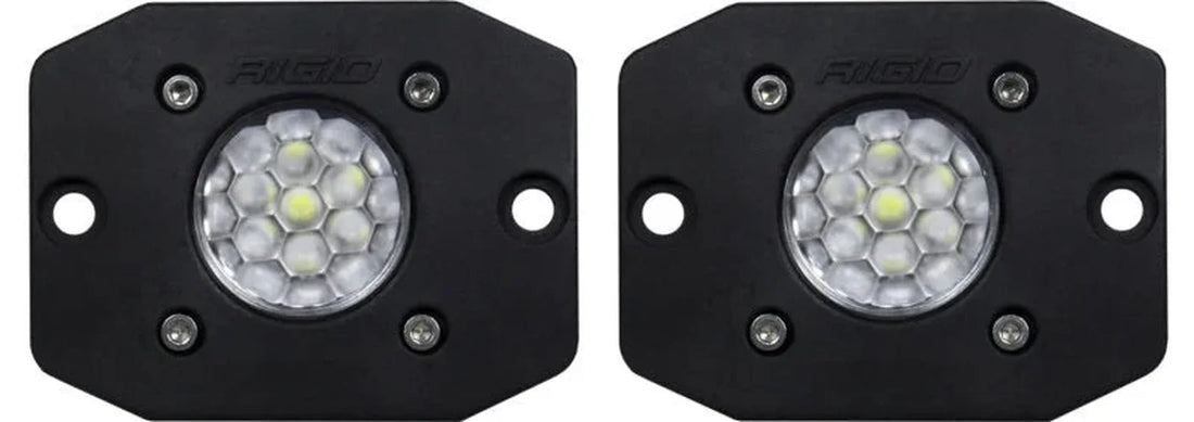 Rigid Industries Ignite Backup Kit - FM - Detail View