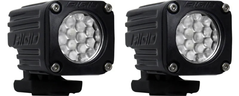 Rigid Industries Ignite Backup Kit - STD - Side View