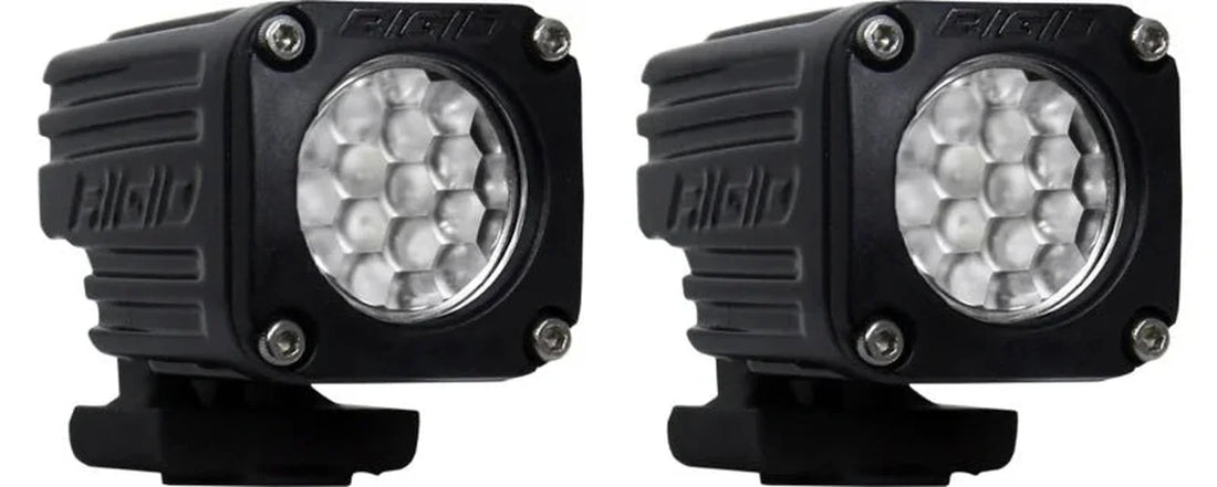 Rigid Industries Ignite Backup Kit - STD - Side View