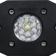 Load image into Gallery viewer, Rigid Industries Ignite Diffused - FM - Black - Side View