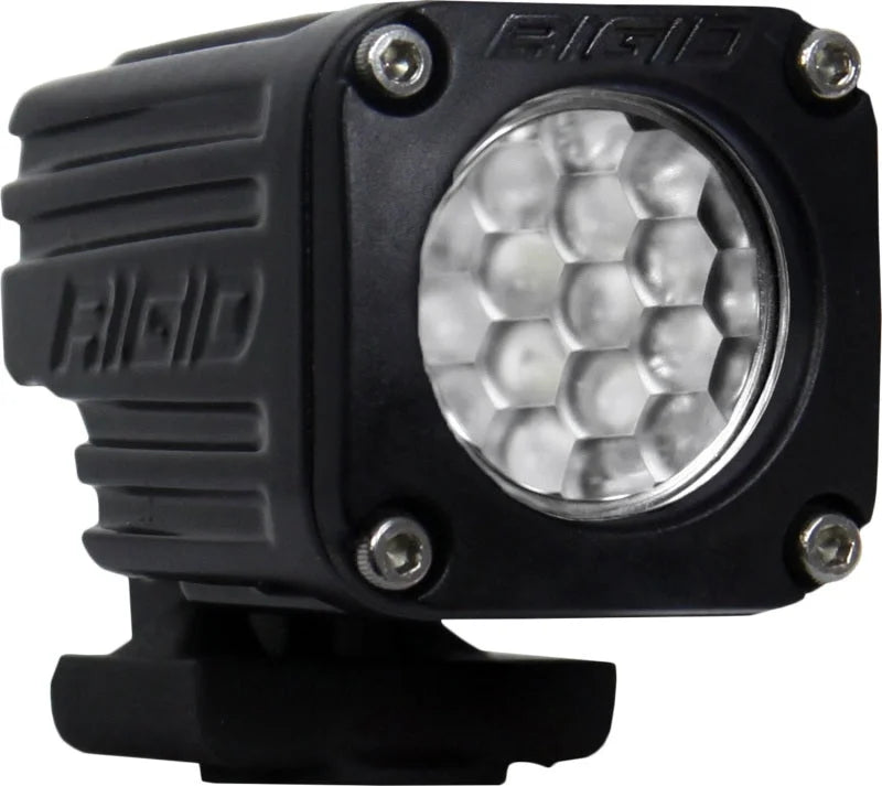 Rigid Industries Ignite Diffused - SM - Black - Main Product View