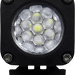 Load image into Gallery viewer, Rigid Industries Ignite Diffused - SM - Black - Side View