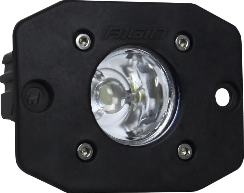 Rigid Industries Ignite Flood - FM - Black - Main Product View