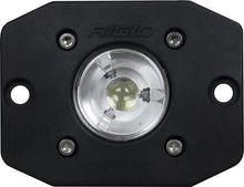Load image into Gallery viewer, Rigid Industries Ignite Flood - FM - Black - Side View