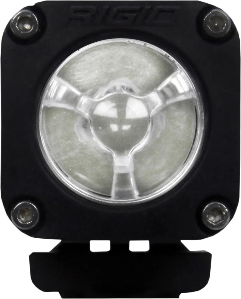 Rigid Industries Ignite Spot - SM - Black - Main Product View