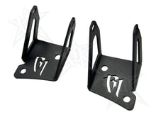 Load image into Gallery viewer, Rigid Industries Jeep JK - A-Pillar Mount Kit - Mounts set of Dually/D2 - Main Product View
