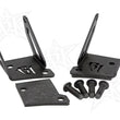 Load image into Gallery viewer, Rigid Industries Jeep JK - A-Pillar Mount Kit - Mounts set of Dually/D2 - Additional View 5
