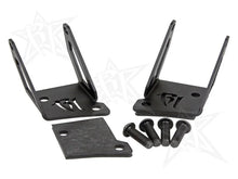 Load image into Gallery viewer, Rigid Industries Jeep JK - A-Pillar Mount Kit - Mounts set of Dually/D2 - Additional View 5