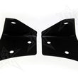 Load image into Gallery viewer, Rigid Industries Jeep JK - A-Pillar Mount Set of 2 - For Dually/D2 set - Detail View