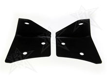 Load image into Gallery viewer, Rigid Industries Jeep JK - A-Pillar Mount Set of 2 - For Dually/D2 set - Detail View