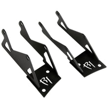 Load image into Gallery viewer, Rigid Industries Jeep JK - Double A-Pillar Mount - Mounts 2 sets of Dually/D2 - Main Product View