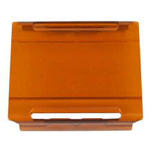 Load image into Gallery viewer, Rigid Industries Light Cover for E-Series Amber PRO - 4in.