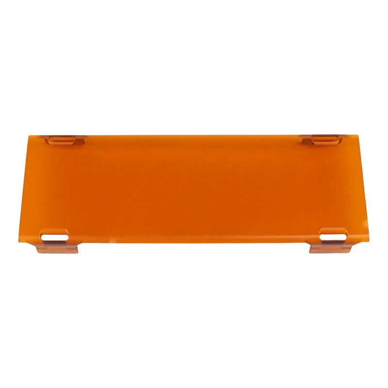 Rigid Industries Light Cover for E/RDS Amber PRO - 10in. - Main Product View