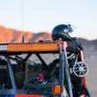 Load image into Gallery viewer, Rigid Industries Light Cover for E/RDS Amber PRO - 10in. - Detail View