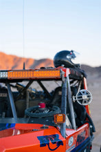 Load image into Gallery viewer, Rigid Industries Light Cover for E/RDS Amber PRO - 10in. - Detail View