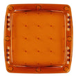 Load image into Gallery viewer, Rigid Industries Light Cover for Q-Series Amber PRO
