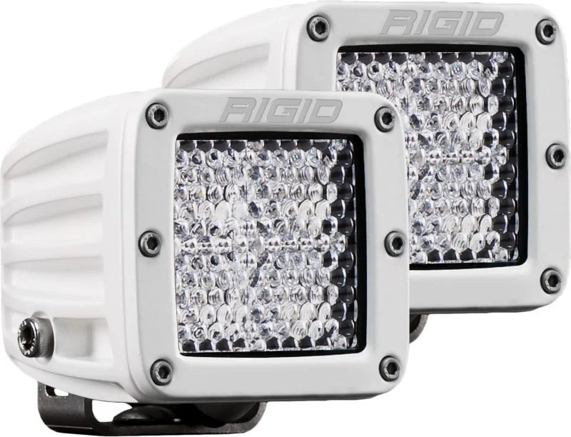 Rigid Industries Marine - Dually - 60 Deg. Lens - Set of 2 - Main Product View
