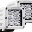Load image into Gallery viewer, Rigid Industries Marine - Dually - 60 Deg. Lens - Set of 2 - Side View