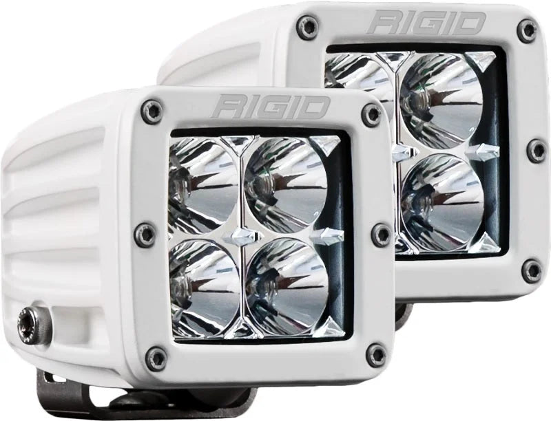 Rigid Industries Marine - Dually - Flood - Set of 2 - Main Product View